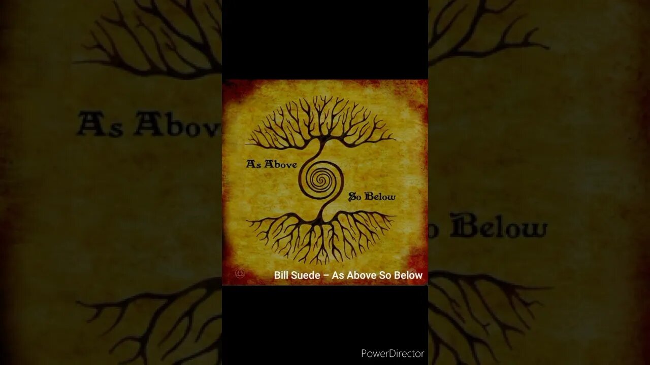 Bill Suede - As Above So Below (SemiFinal Mixdown)