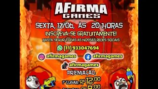 FreeFire, 7º Campeonato Diário da AFirma Games, jogando com amigos e inscritos.