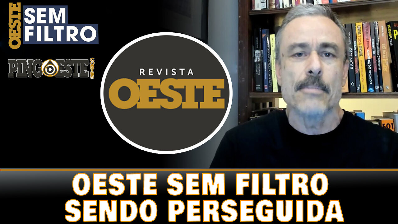 Não adianta o PT perseguir vamos continuar falando a verdade [FIUZA]