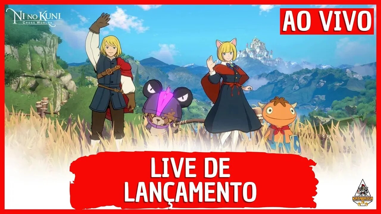 NI NO KUNI - SERVER RUBY ARIES - VAMOS RUSHAR!!!