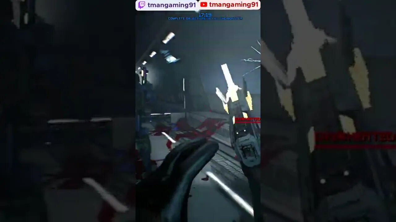 Quit Shooting Everyone