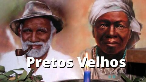 Pretos Velhos