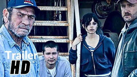 FINESTKIND Teaser (2023) Jenna Ortega, Tommy Lee Jones, Ben Foster