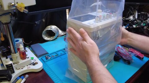 SIGlENT SPD3303X-E Unboxing