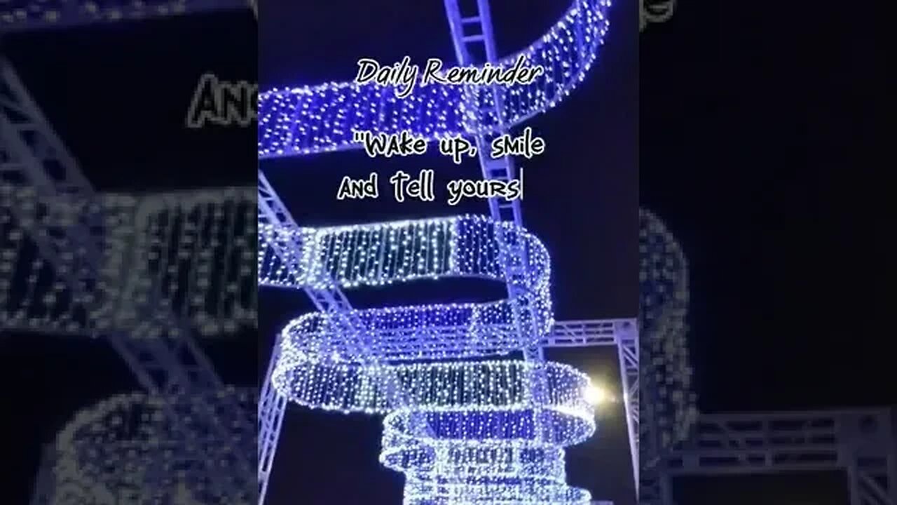 "Chasing the Night: Mesmerizing Light Displays"