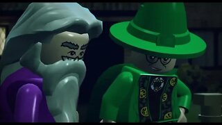 LEGO Harry Potter Part 1-The Letters