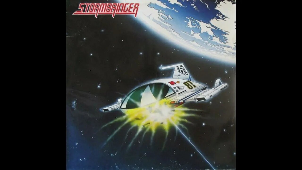 Stormbringer – Feels Like The Real Thing