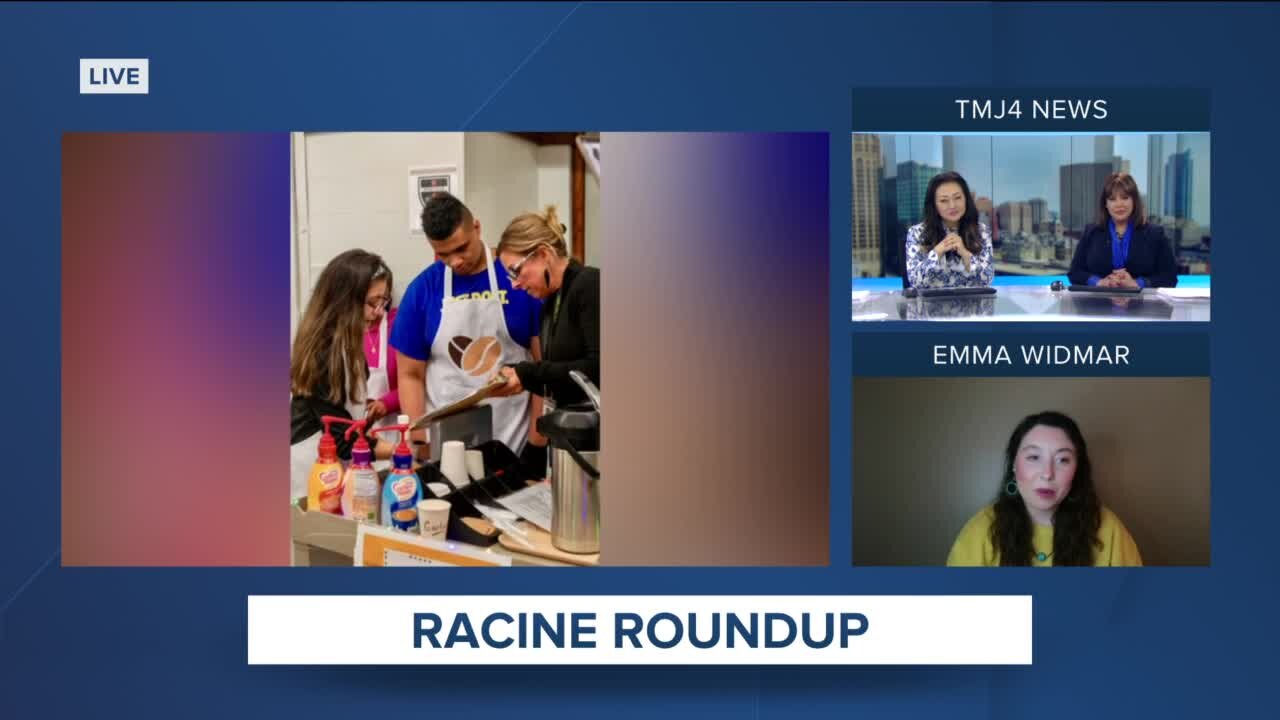 Racine Roundup: Events happening this week