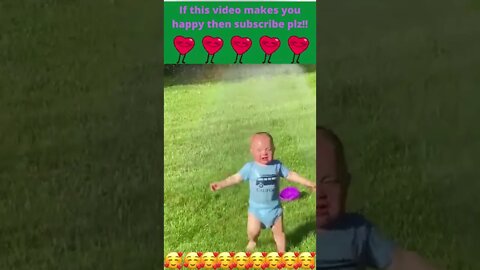 #funnybaby #cutebaby 😍😜😍🤗#shorts #shortvideo #funny #cute #kids😘 #comedy #compilation😜