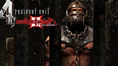 Resident Evil 4: DMC 3 EDITION #11 - PARTE MAIS DIFICIL DO JOGO