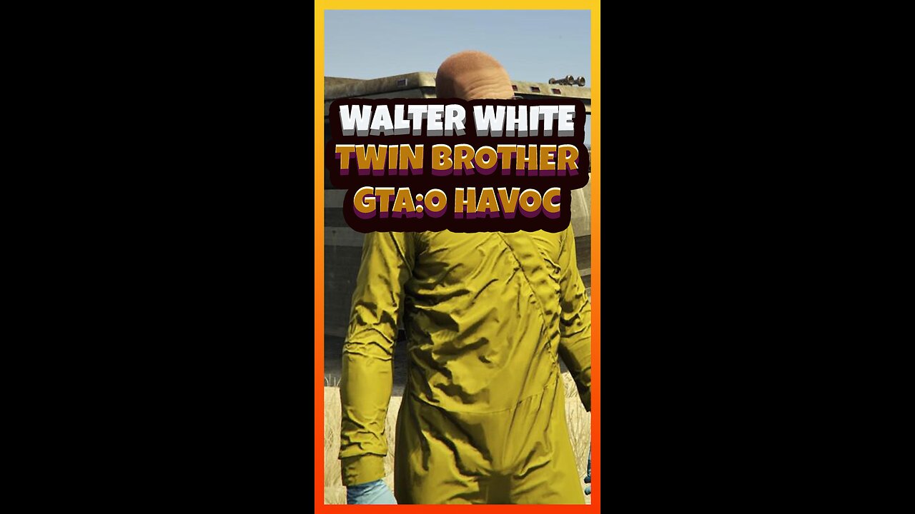 Walter White twin brother havoc | Funny #GTA5 clips Ep.238 #gtarecovery #gtamoneydrop