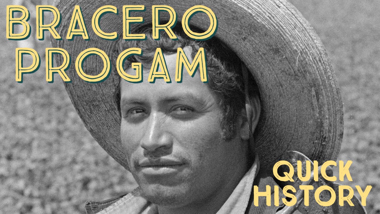 The Bracero Program in 3 Minutes: History, Controversies, and Legacy of US-Mexico Labor Agreement