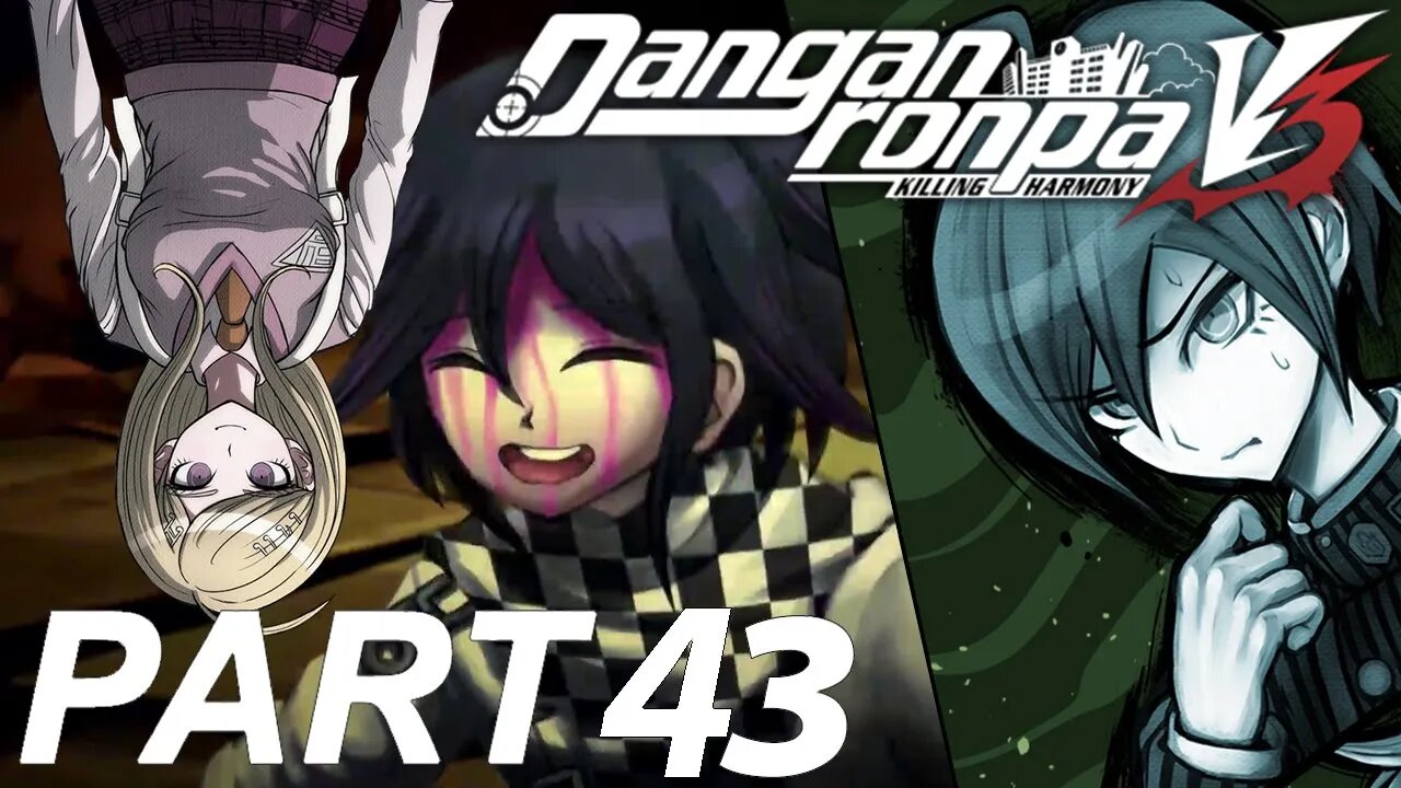 WHICH CASE SHOULD WE FOCUS ON? | Speedstreak's Danganronpa V3: Killing Harmony Part 43