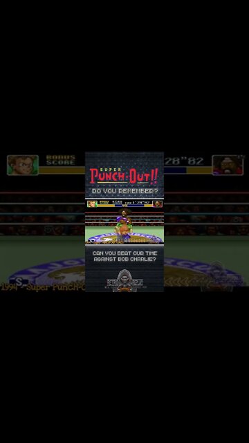 Remember Super Punch-Out? #snes #superpunchout #nintendo