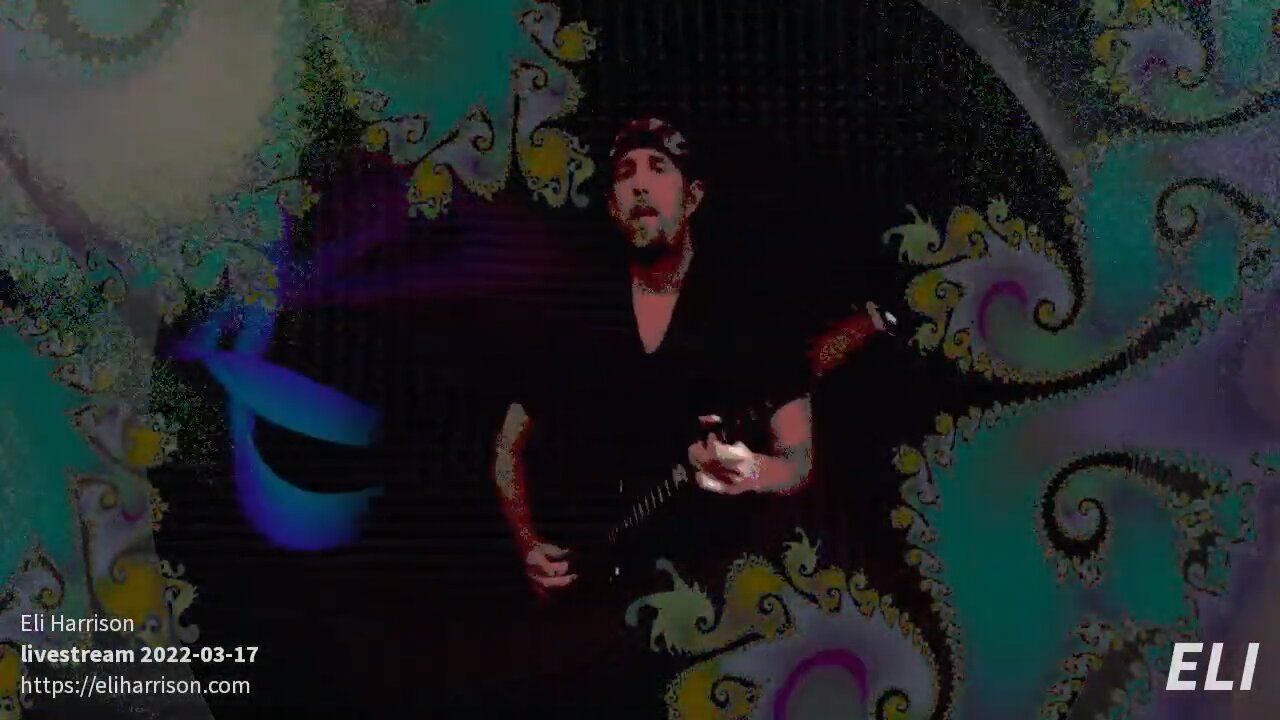 Eli Harrison - clip from Soundscapes #7