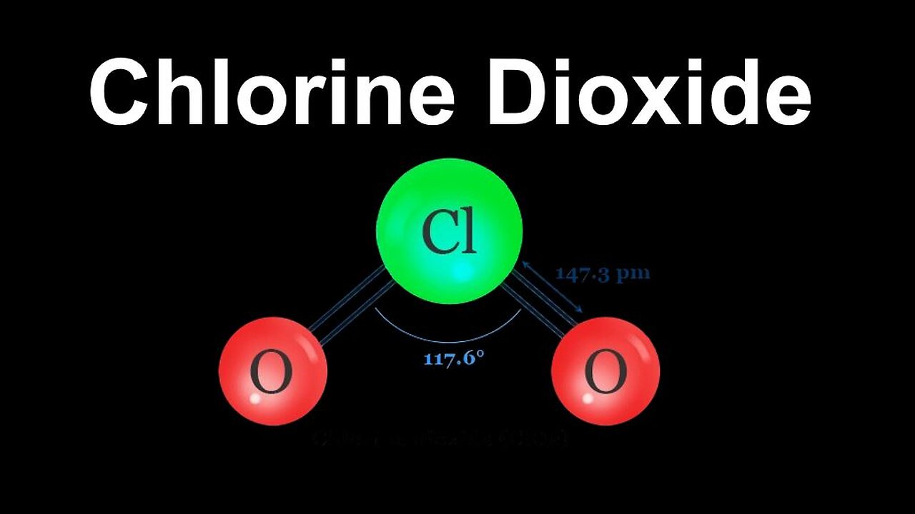 Chlorine Dioxide Solution Testimony and Procedure.