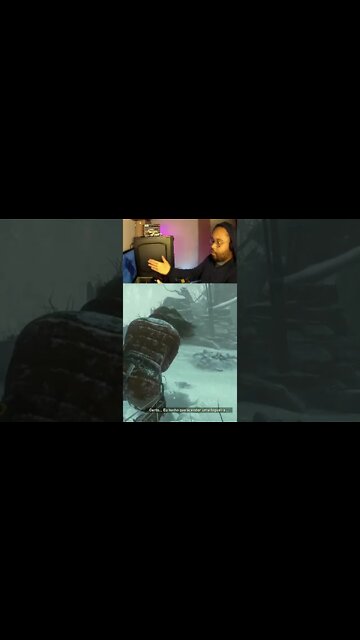 REPENSE SEUS ATOS | RISE OF THE TOMB RAIDER #Shorts