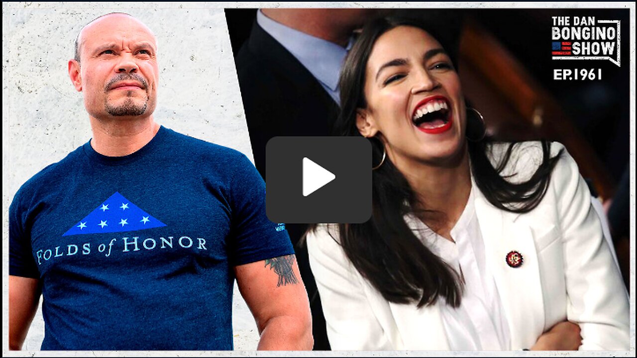 Get Your Kids Away From Libs ASAP (Ep. 1961) - The Dan Bongino Show