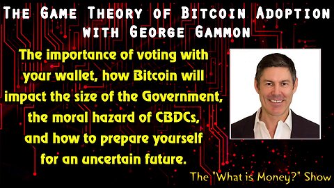 Voting with your Wallet! CBDC = Slavery! ₿itcoin will change the size and future of Government! 🌎💸