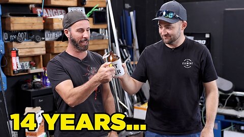 14 Years on YouTube!