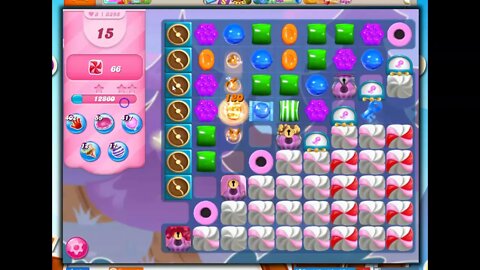 Candy Crush Level 3395 Talkthrough, 25 Moves 0 Boosters