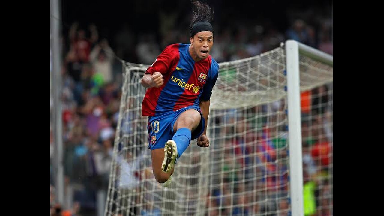 Ronaldinho Amazing Goals