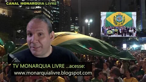 AO VIVO : Nova Constituição do Brasil terá 6 poderes. Saiba quais são !!!