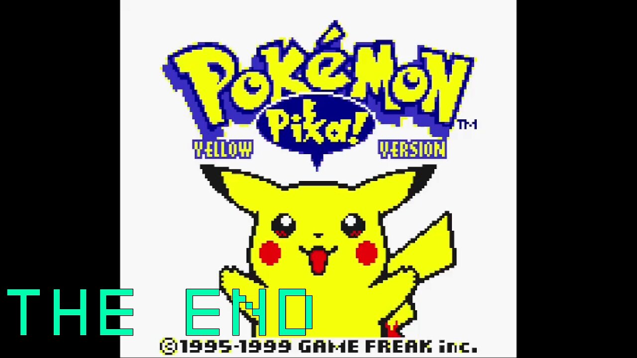 [Champion's League]Let's Play Pokemon Yellow #47