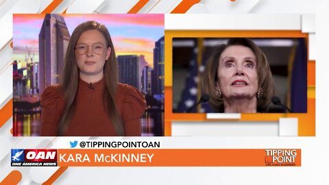 Tipping Point - Liz Harrington - Drunk on Power