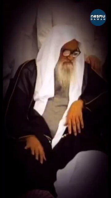 “The Condtions on giving dawah to innovators at their centers By Sh.Abdulmuhsin Al-Abaad