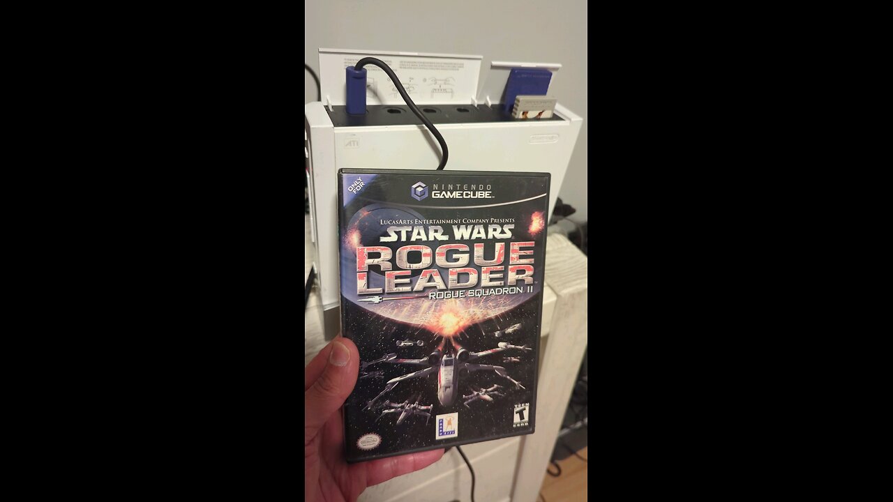 *REPLAY Night 5* Retro Backlog Adventures: Star Wars Rogue Squadron II Jan 23, 2024 TOTAL FRUSTATION STREAM!