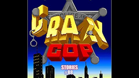 Crazy Cop Story #88 - Police Pursuit Ice Cream - Digressing On Projects & Dreams