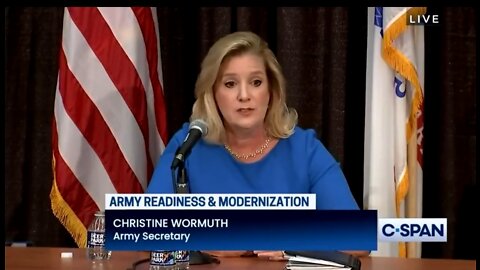 Army Secretary: We’re Not Woke, That Means A Lot Of Different Things
