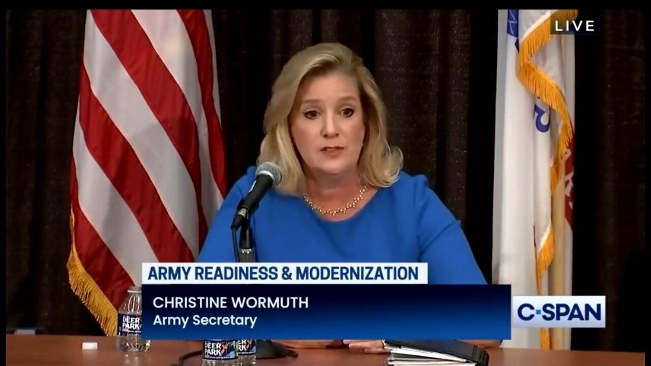 Army Secretary: We’re Not Woke, That Means A Lot Of Different Things