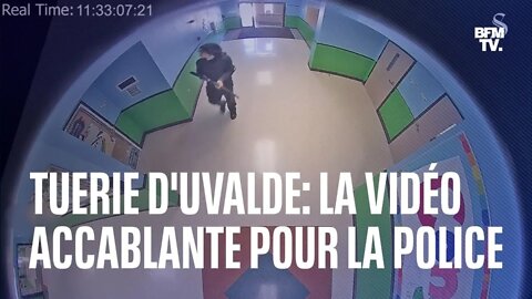 Mon ANALYSE sur la lenteur d'intervention de la police lors de la tu*rie d'Uvalde