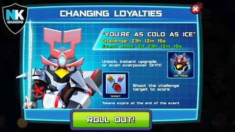 Angry Birds Transformers 2.0 - Changing Loyalties - Day 4