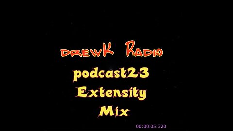 podcast23 - Extensity Mix