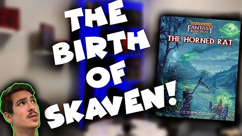 Could this be the prequel to the SKAVEN?!