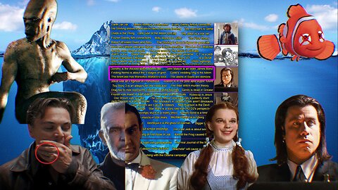 The Film Fan Theories Iceberg Explained (Tier 3, Part 1)