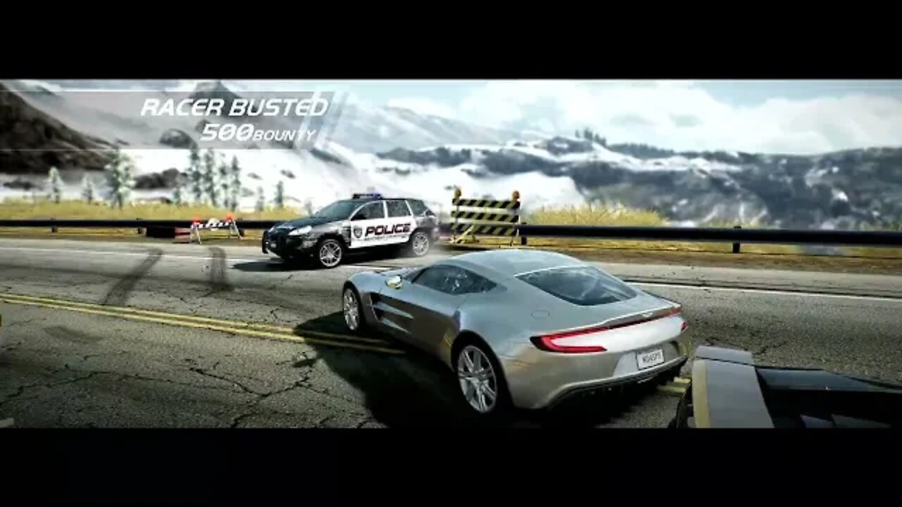 Infernal Rampage Need For Speed Hot Pursuit Remastered