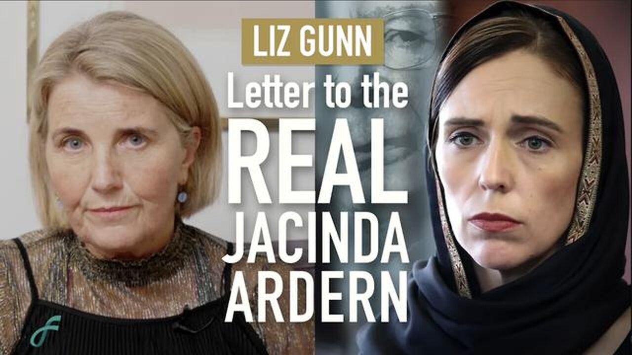 Liz Gunn — Letter to the REAL Jacinda Ardern