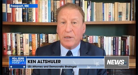 "I hate to say it, but it's true..." - Ken Altshuler
