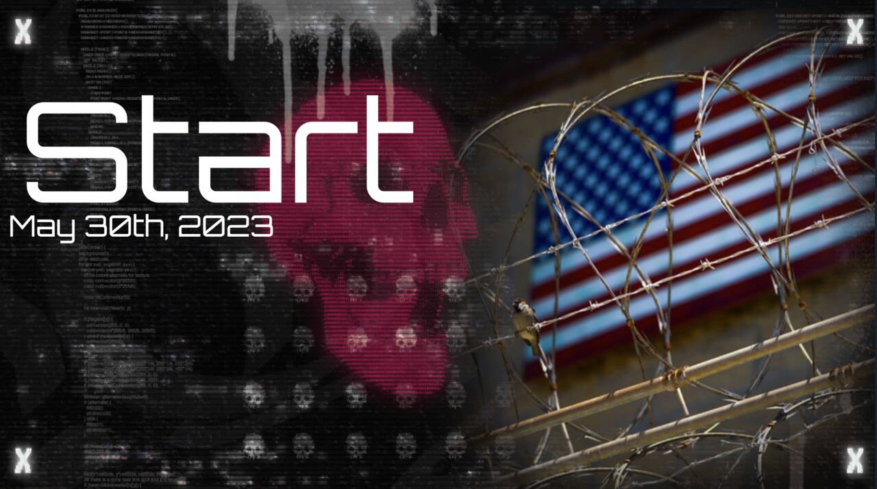 Start - May 30th, 2023