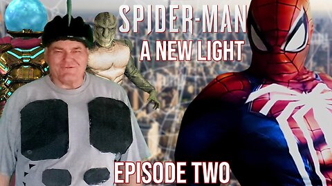 Spider-Man: A New Light - Episode Two