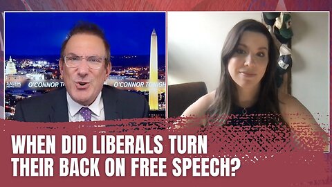 When Did Liberals Turn Their Backs on Free Speech?