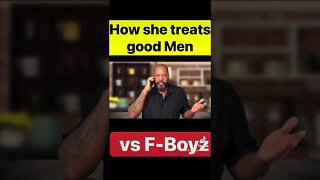 Good Men vs. F-Boyz