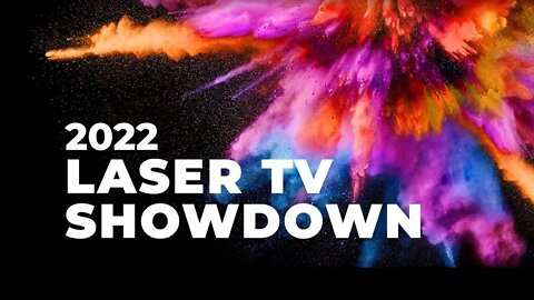 ProjectorCentral-ProjectorScreen.com 2022 Laser TV Showdown Highlights and Rankings