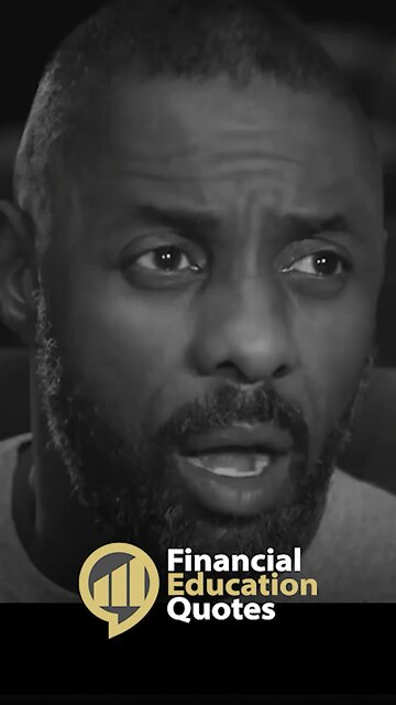 Fear Of Failure- Idris Elba