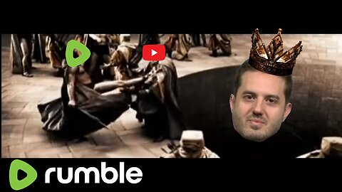 This is why Rumble will be King, Rumble Leadership will take them there!