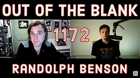 Out Of The Blank #1172 - Randolph Benson